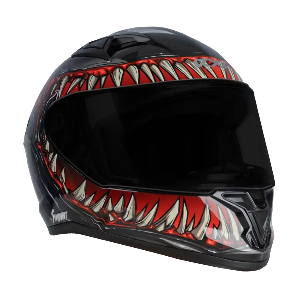 Hel RXT 825 STREET 2 EVIL Gloss L