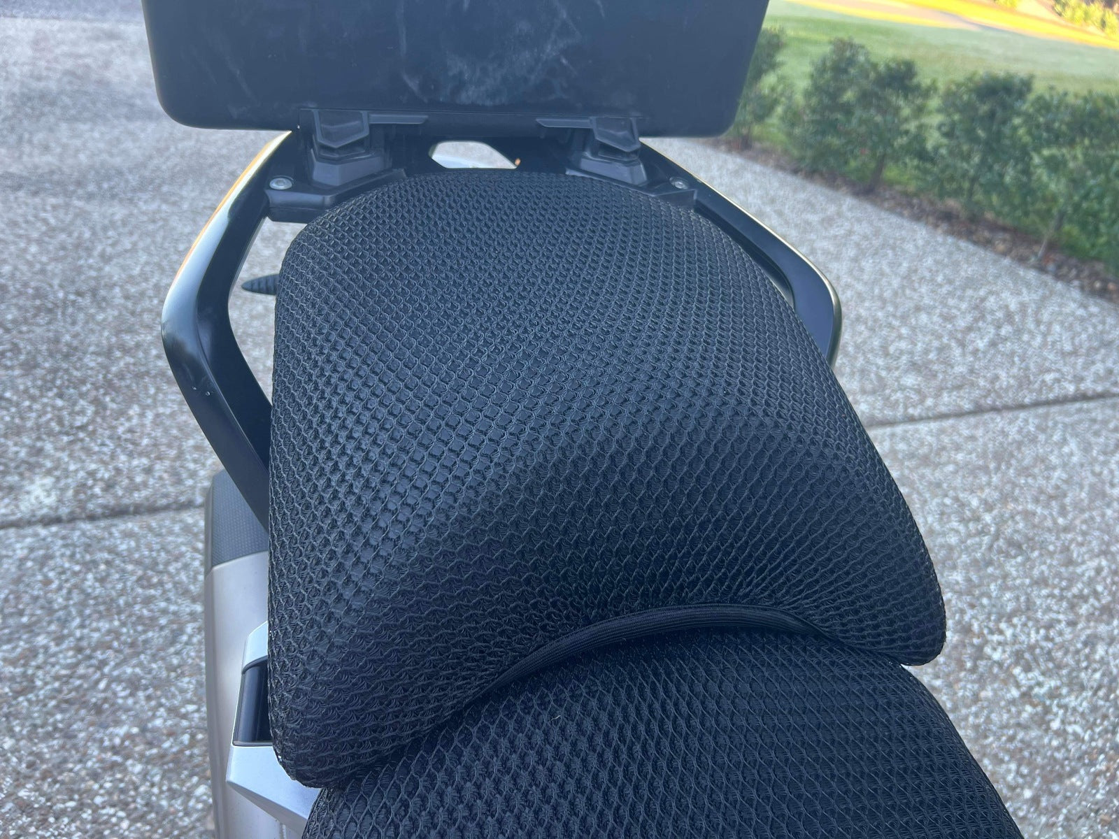 Vented Comfort Pro Seat Cover R1200GS - R1250GS
