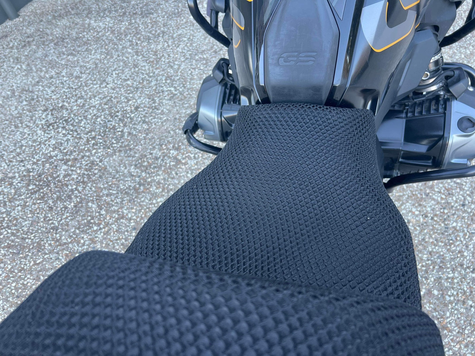 Vented Comfort Pro Seat Cover R1200GS - R1250GS
