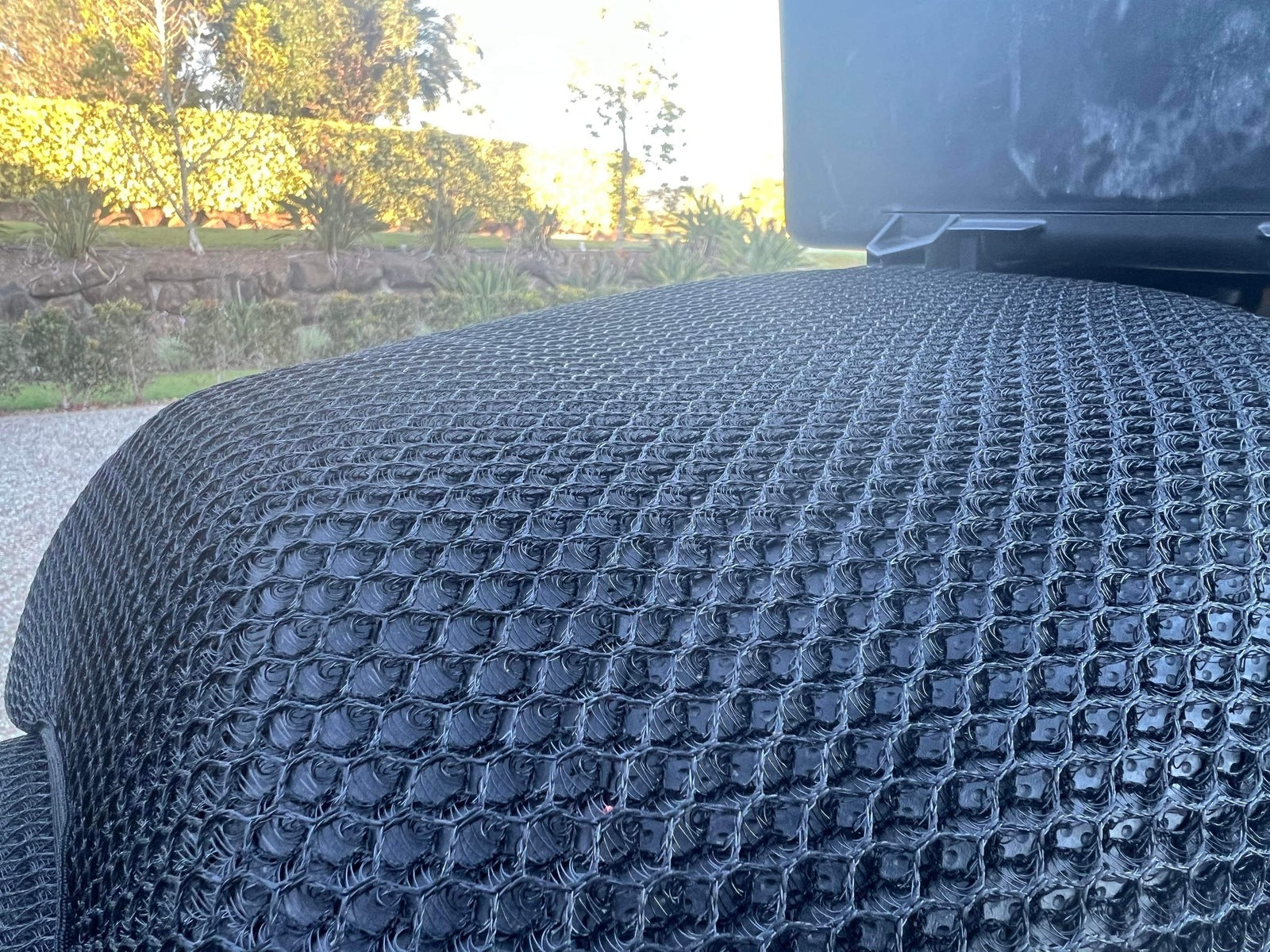 Vented Comfort Pro Seat Cover R1200GS - R1250GS
