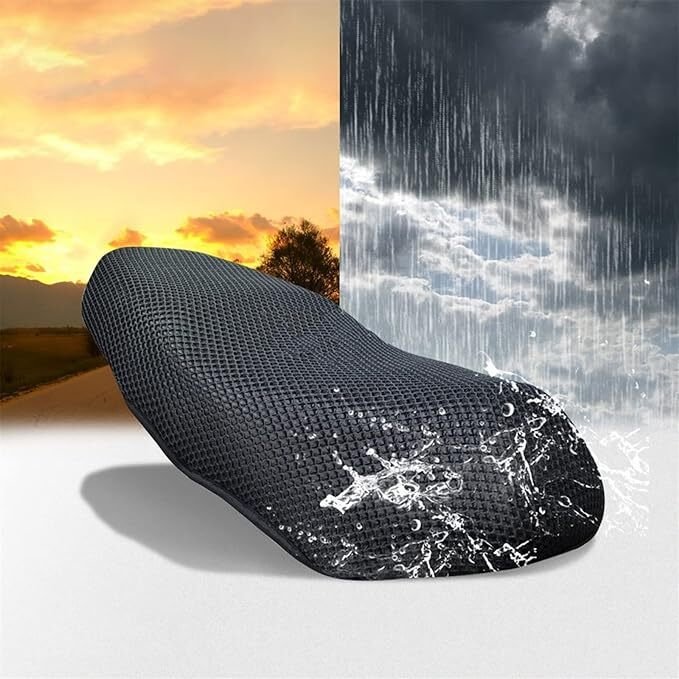 Vented Comfort Pro Seat Cover Honda CB500X