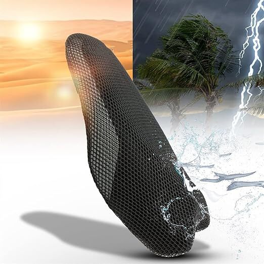 Vented Comfort Pro Seat Cover SUZUKI DL650 DL250 DL1000