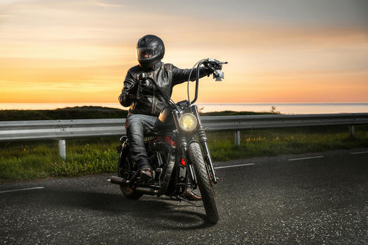 The Essential Benefits of Motorbike Safety Gear: Ride Smart, Stay Safe