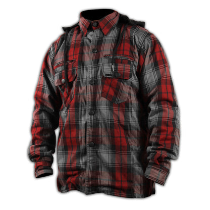 Shark Cruiser Protective Flannel