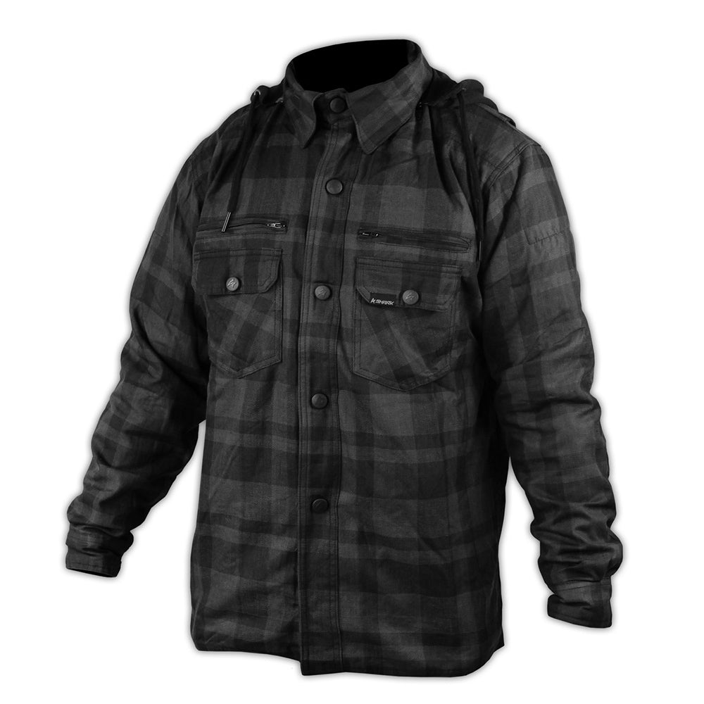 Shark Cruiser Protective Flannel