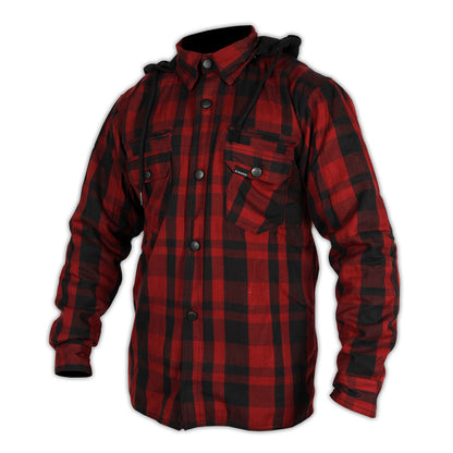 Shark Cruiser Protective Flannel