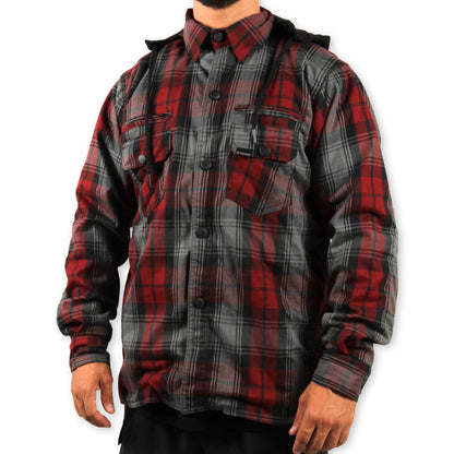 Shark Cruiser Protective Flannel