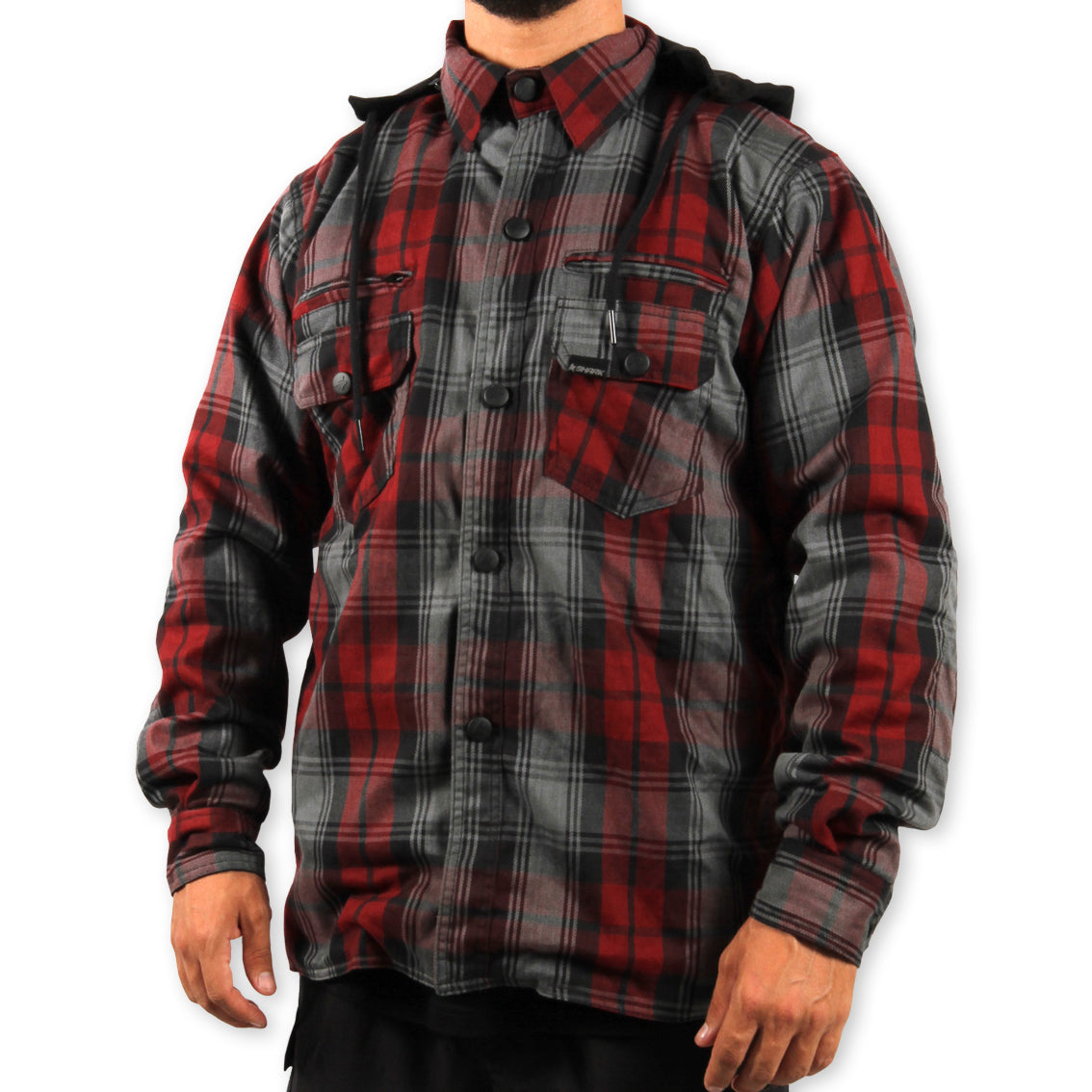 Shark Cruiser Protective Flannel