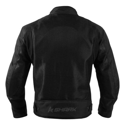 Shark Summer Cruise Jacket Black