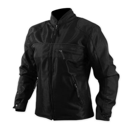 Shark Ladies Summer Cruise Jacket - Black