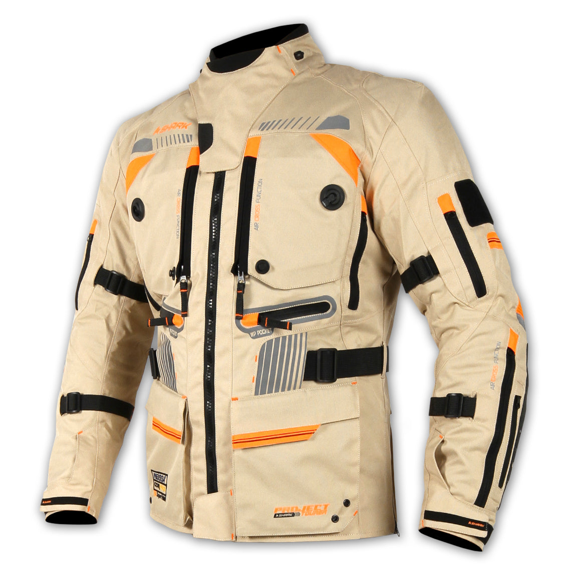 Shark Project Tourer Jacket