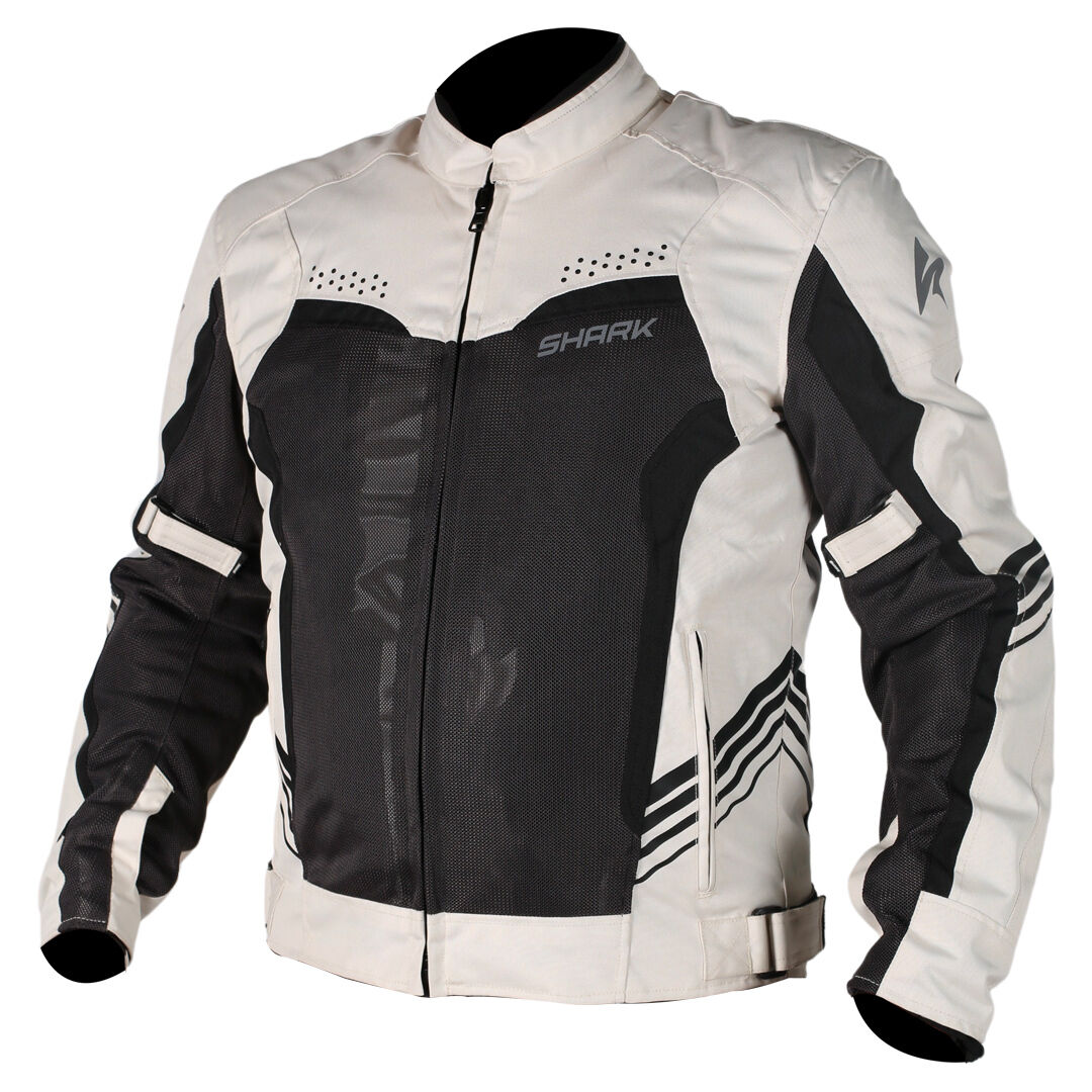 Shark Maverick Jacket White