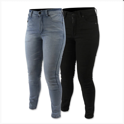 Shark Ladies Skinny Leg Protective Jeans