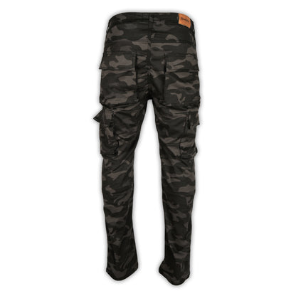 Shark - Mens Rambo Protective Cargos [Camo]