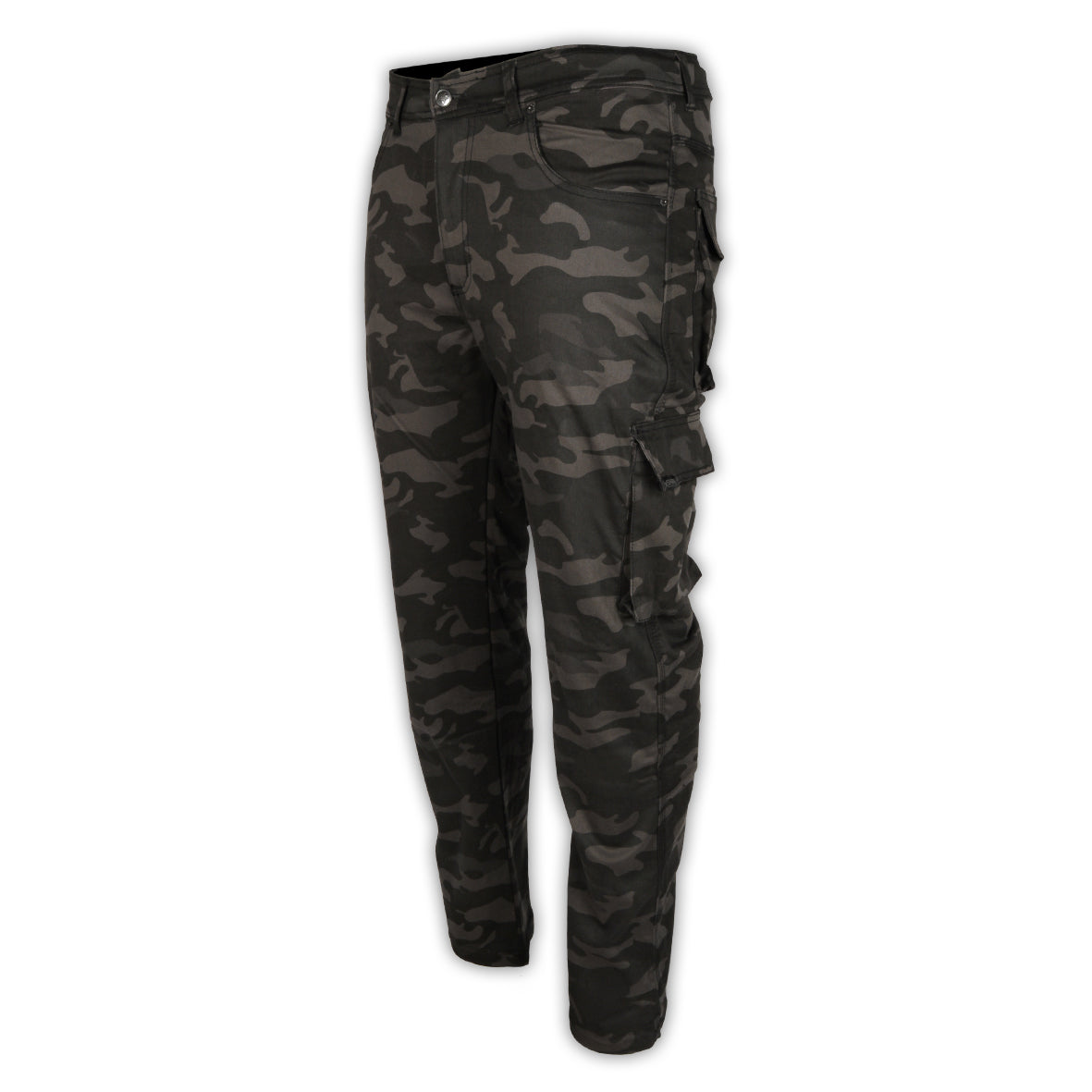 Shark - Mens Rambo Protective Cargos [Camo]