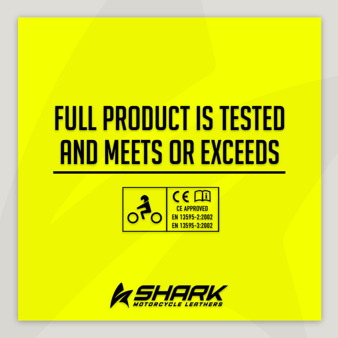 Shark - Protective Chino Cargos [CE2]