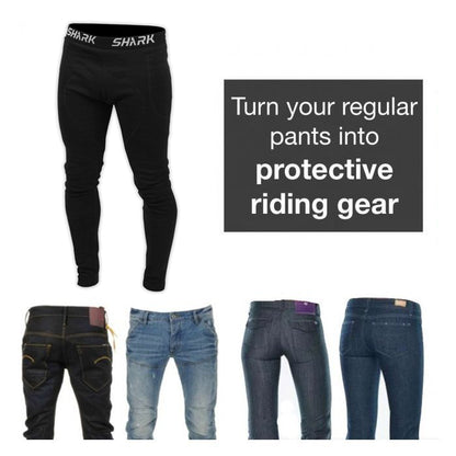 Shark Protective Under Leggings