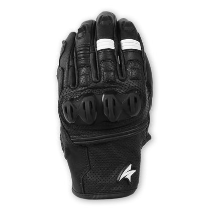 Shark Tract Leather Glove