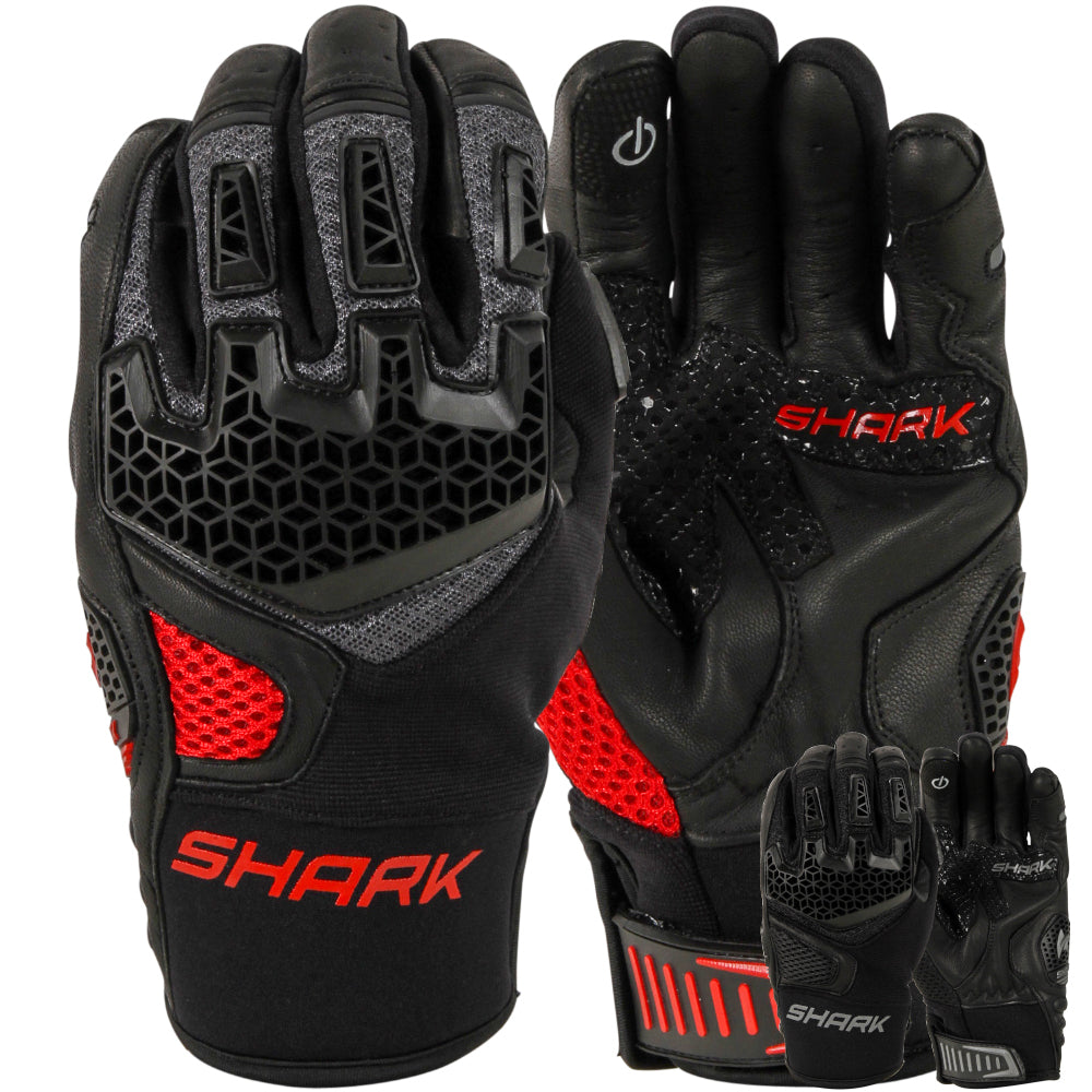 Shark Pioneer Gloves