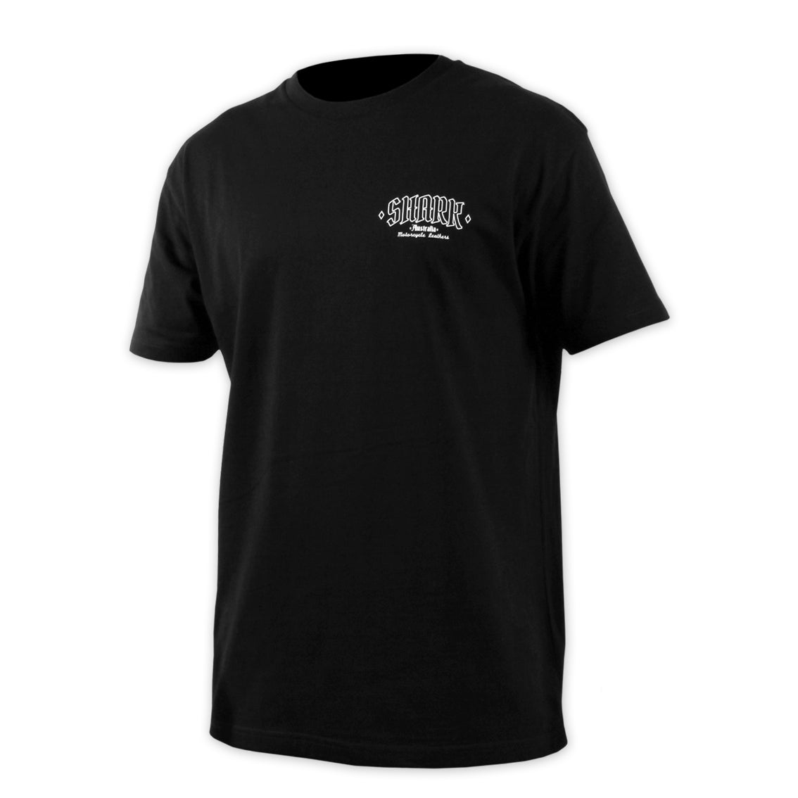 Shark Historic Tees [Black]