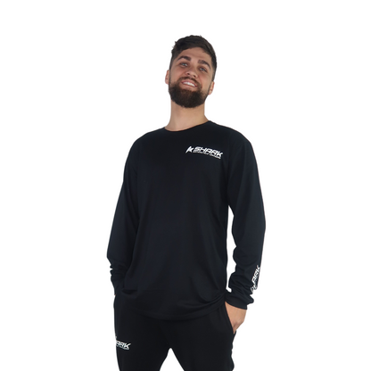 Shark Corp 2 Long Sleeve Tee