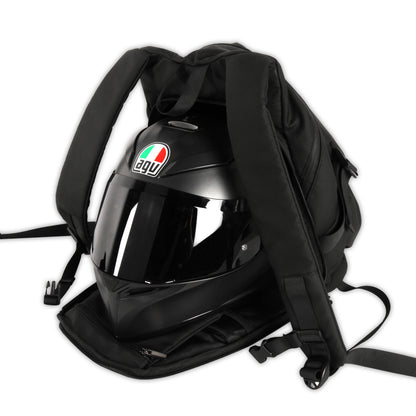 Shark Waterproof Helmet Backpack