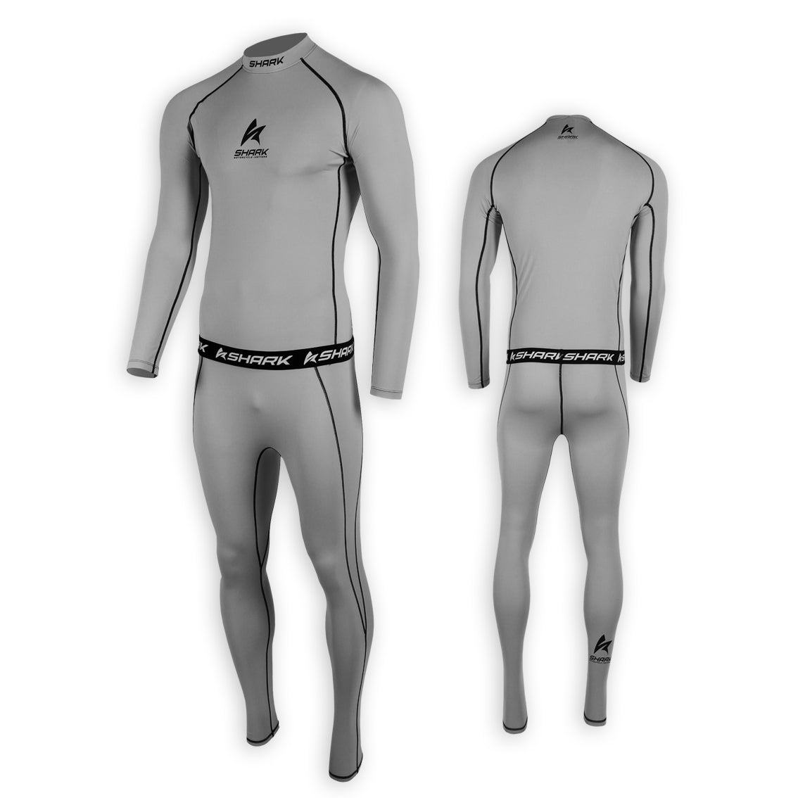 Shark - Bamboo Compression Set