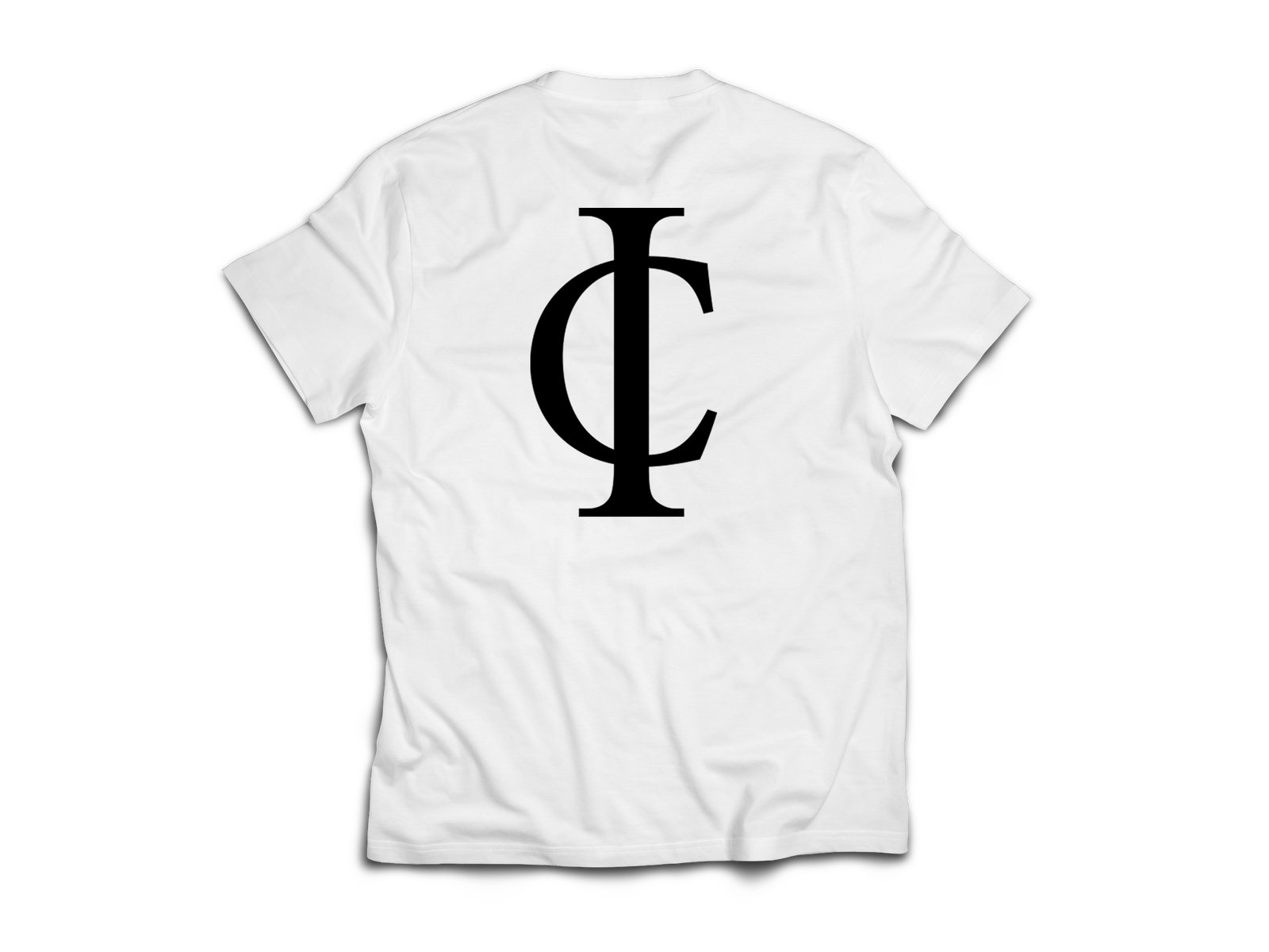 IC Tee - White