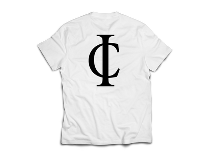 IC Tee - White