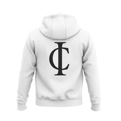 IC Hoodie - White