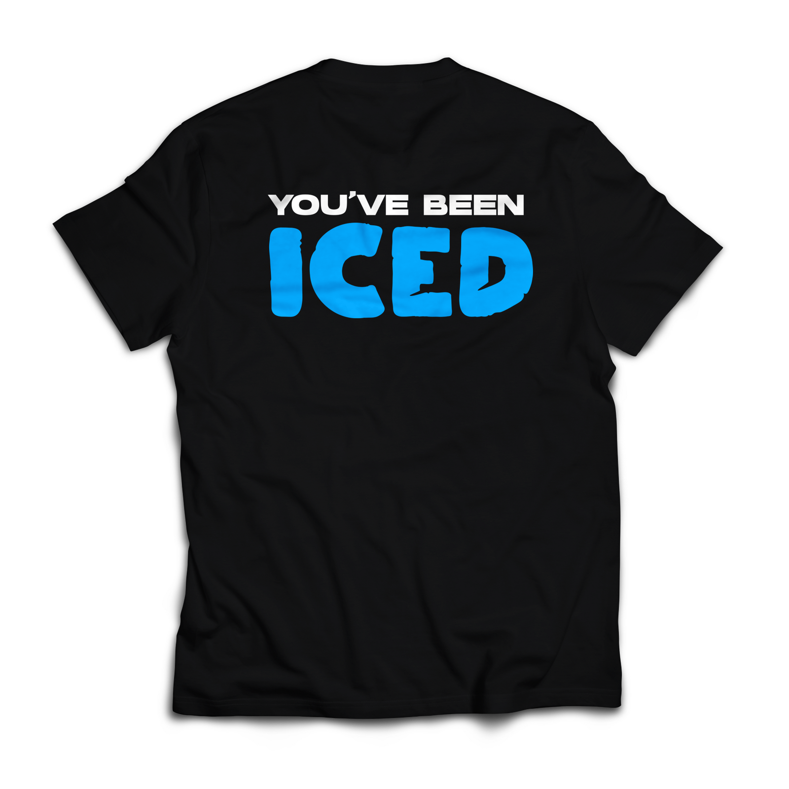 Iced Tee - Black