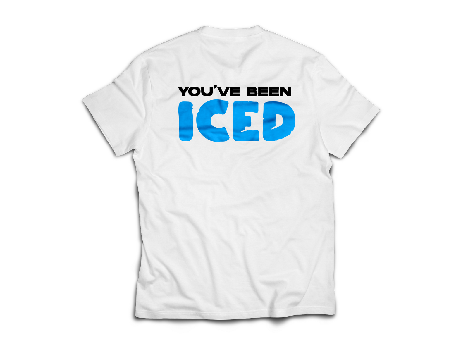 Iced Tee - White