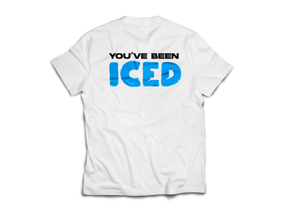 Iced Tee - White