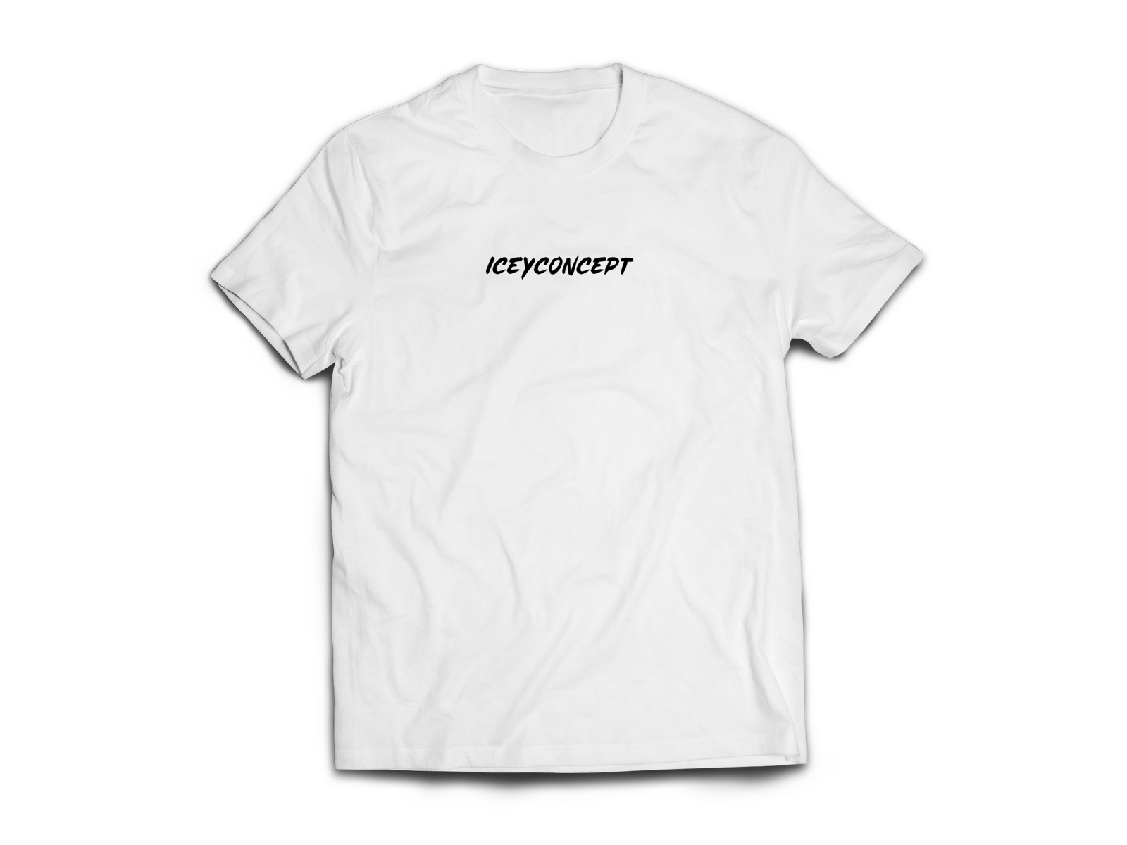 Iced Tee - White