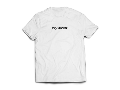 Iced Tee - White