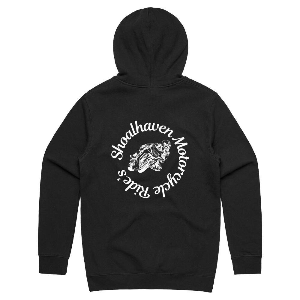 Shoalhaven Corp Hoodie - Black