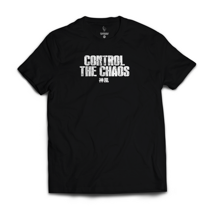 Josh Kuhne Supporter Tee - Control The Chaos
