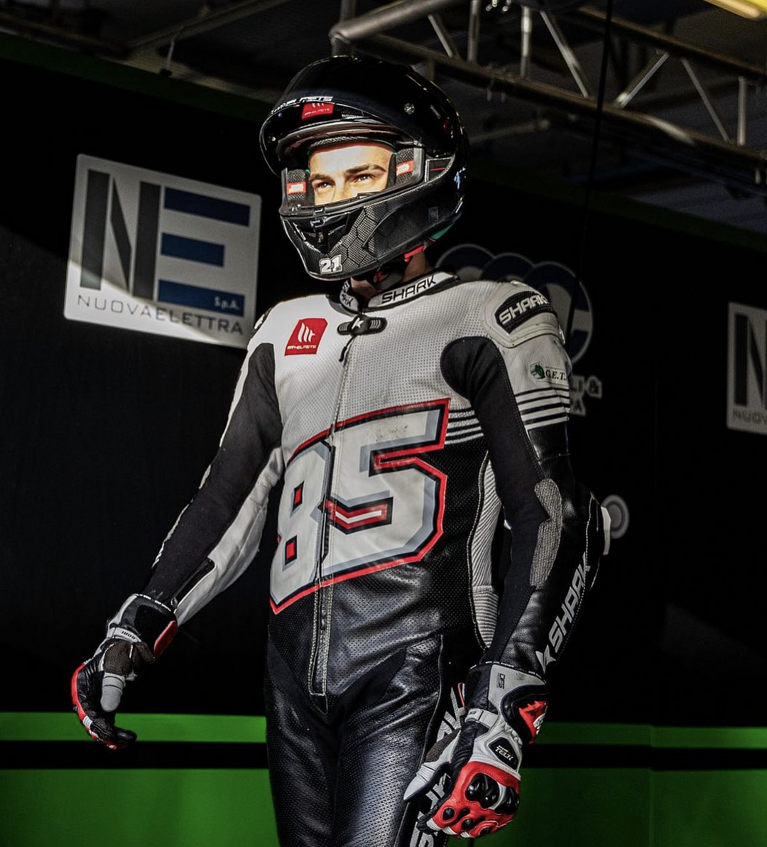 Race Suits – Shark Leathers