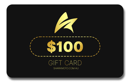 Shark Leathers Gift Card