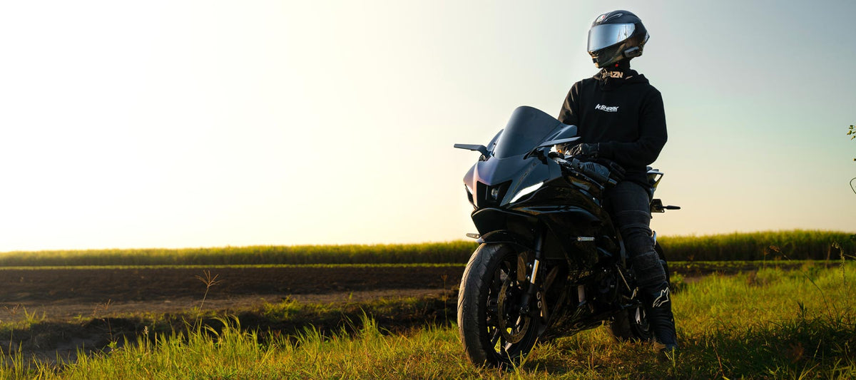 Shark Leathers & Accessories