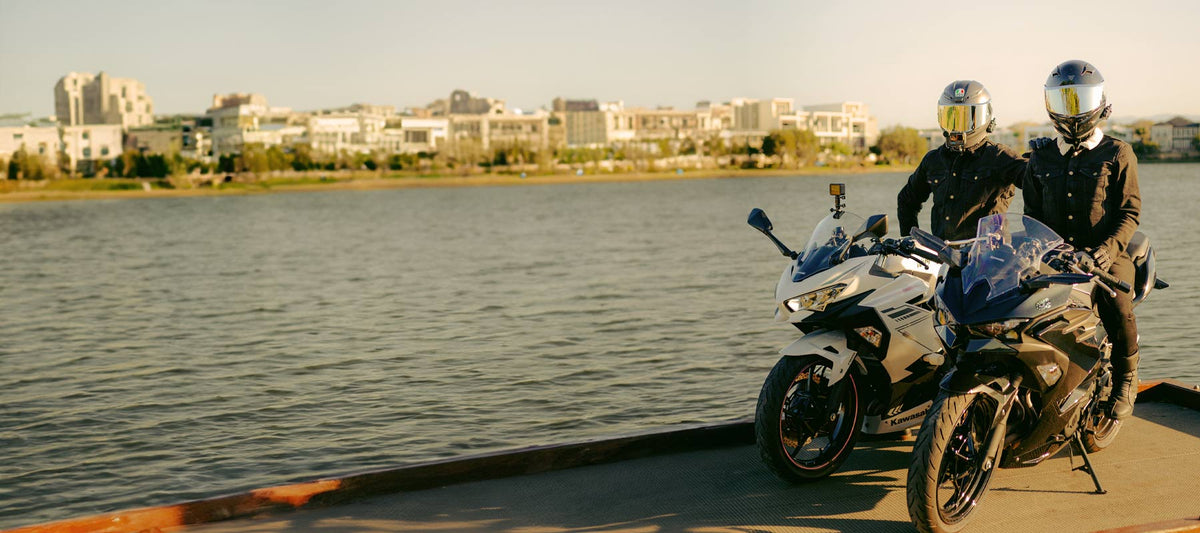 Shark Leathers & Accessories