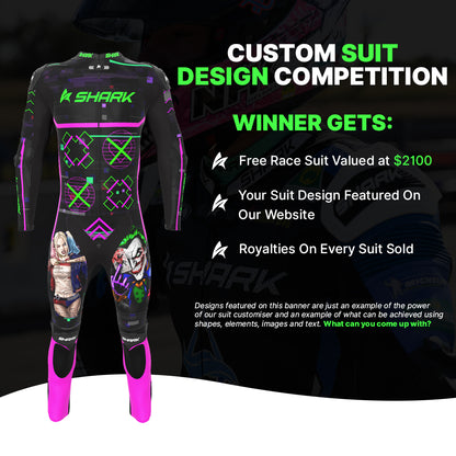 Race Suit Design Competition